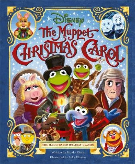 Picture of The Muppet Christmas Carol: The Illustrated Holiday Classic