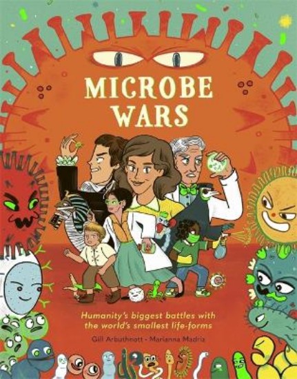 Picture of Microbe Wars
