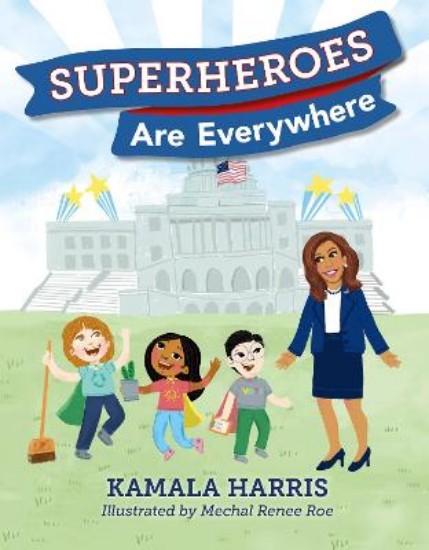 Picture of Superheroes Are Everywhere
