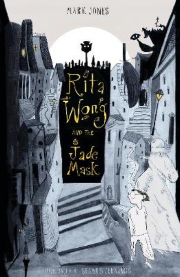 Picture of Rita Wong and the Jade Mask