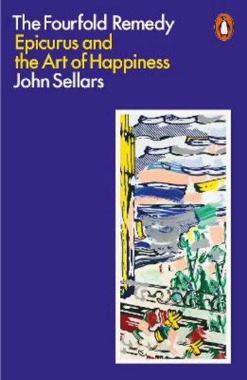 Picture of The Fourfold Remedy: Epicurus and the Art of Happiness