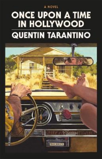 Picture of Once Upon a Time in Hollywood: The Deluxe Hardback Edition - Perfect For Christmas
