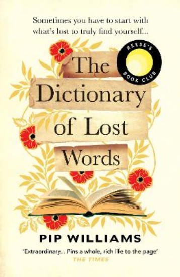 Picture of The Dictionary of Lost Words: The International Bestseller