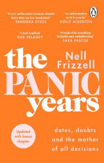 Picture of The Panic Years: 'Every millennial woman should have this on her bookshelf' Pandora Sykes