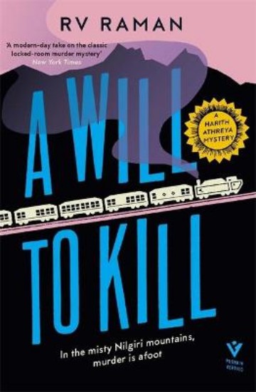 Picture of A Will to Kill