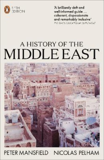 Picture of History of the Middle East 5ed