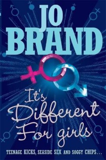 Picture of It's Different for Girls