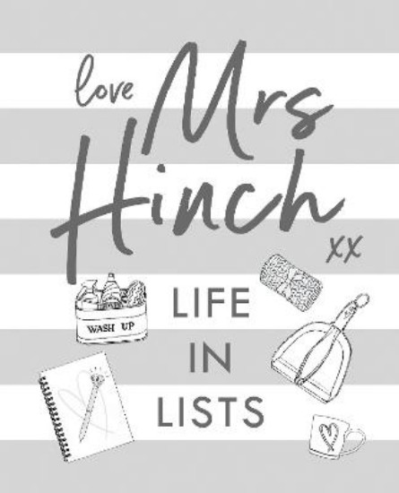 Picture of Mrs Hinch: Life in Lists