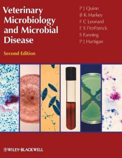Picture of Veterinary Microbiology and Microbial Disease
