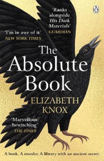 Picture of Absolute Book