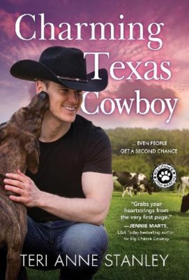 Picture of Charming Texas Cowboy