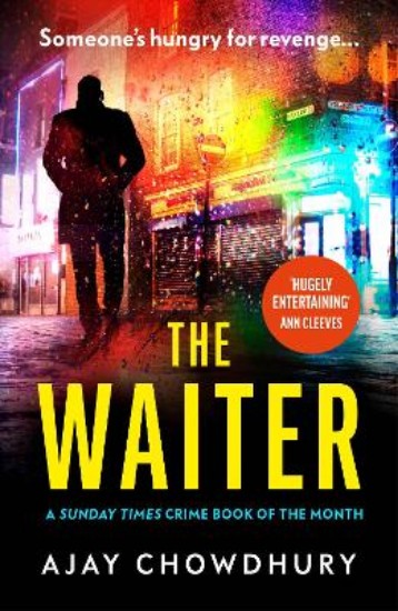 Picture of The Waiter: the award-winning first book in a thrilling new detective series