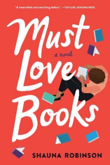 Picture of Must love Books
