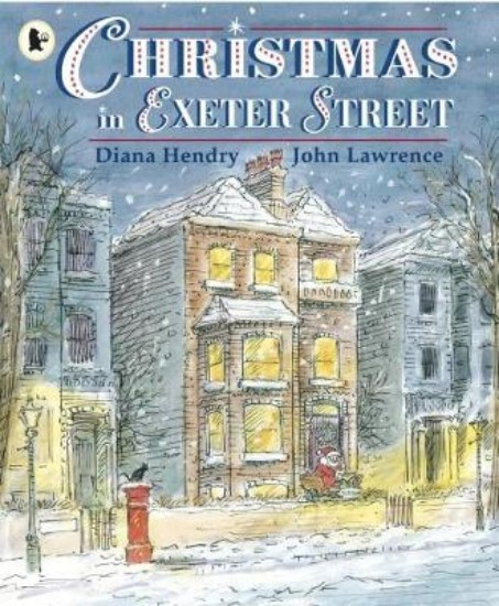 Picture of Christmas in Exeter Street