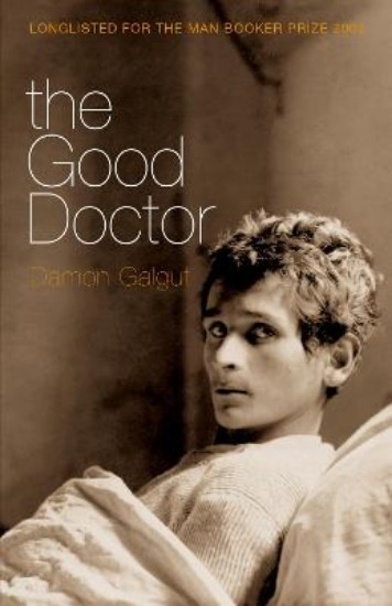 Picture of The Good Doctor: Author of the 2021 Booker Prize-winning novel THE PROMISE