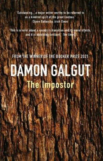 Picture of The Impostor: Author of the 2021 Booker Prize-winning novel THE PROMISE