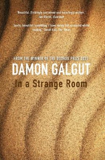 Picture of In a Strange Room: Author of the 2021 Booker Prize-winning novel THE PROMISE