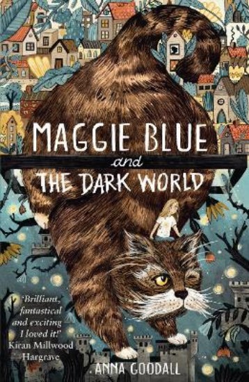 Picture of Maggie Blue and the Dark World