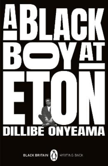 Picture of Black Boy at Eton
