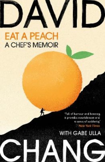 Picture of Eat A Peach: A Memoir