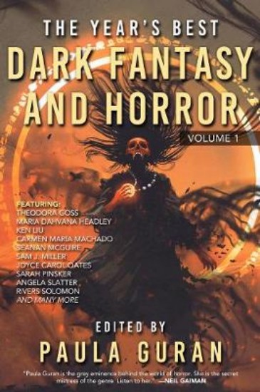 Picture of Year's Best Dark Fantasy & Horror: Volume One