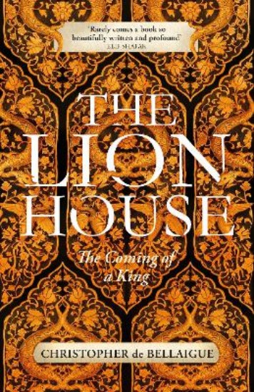 Picture of Lion House: The Coming of A King