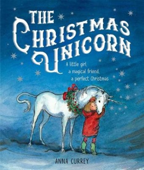 Picture of The Christmas Unicorn