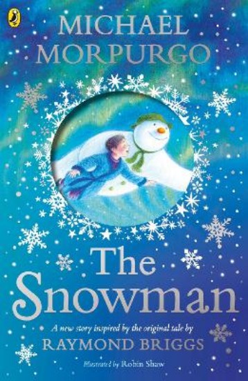 Picture of The Snowman: Inspired by the original story by Raymond Briggs