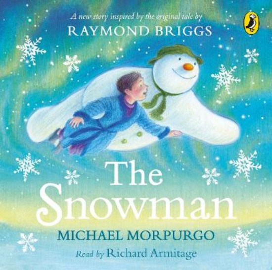 Picture of The Snowman: Inspired by the original story by Raymond Briggs