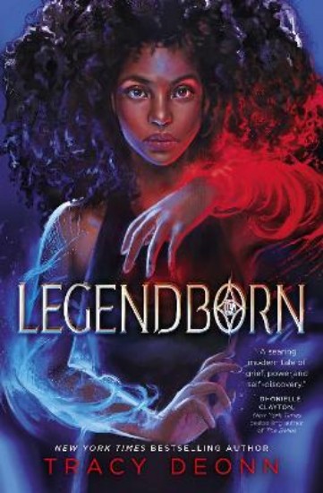 Picture of Legendborn: TikTok made me buy it! The New York Times bestseller