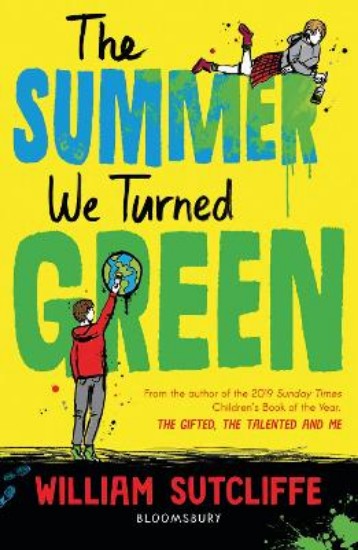 Picture of The Summer We Turned Green