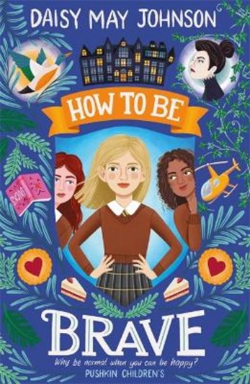 Picture of How to Be Brave