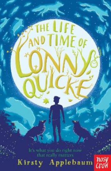Picture of The Life and Time of Lonny Quicke