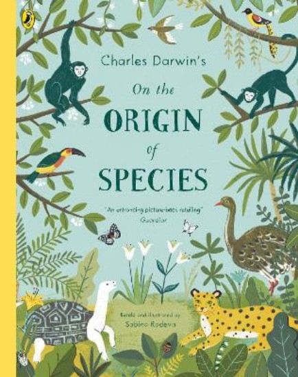 Picture of On The Origin of Species
