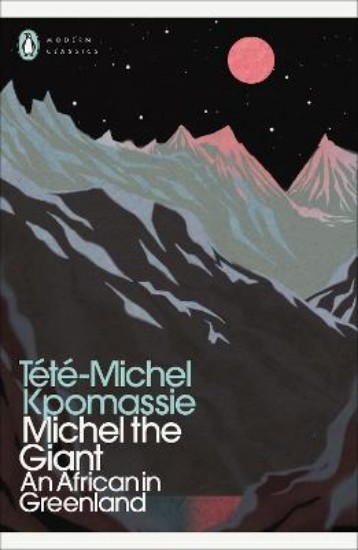 Picture of Michel the Giant: An African in Greenland