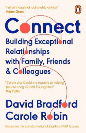 Picture of Connect: Building Exceptional Relationships with Family, Friends and Colleagues