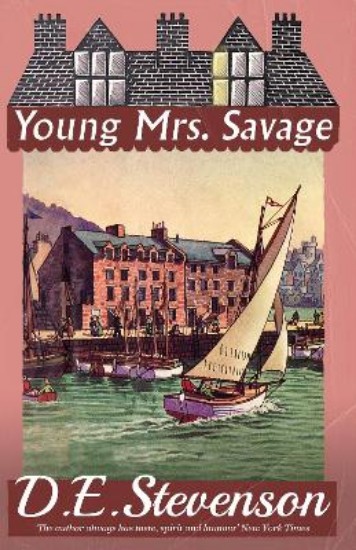 Picture of Young Mrs. Savage