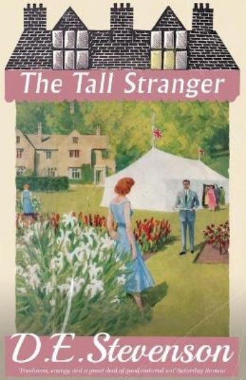 Picture of The Tall Stranger