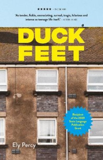 Picture of Duck Feet