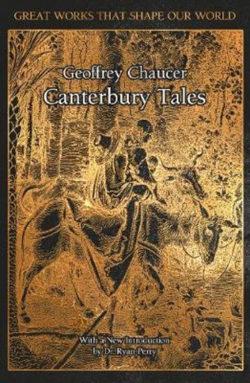 Picture of Canterbury Tales