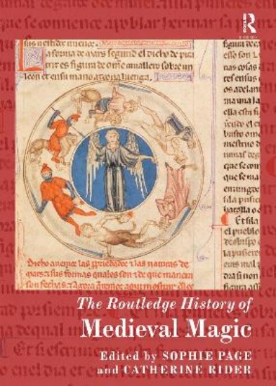 Picture of Routledge History of Medieval Magic