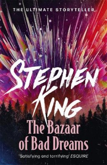 Picture of Bazaar of Bad Dreams
