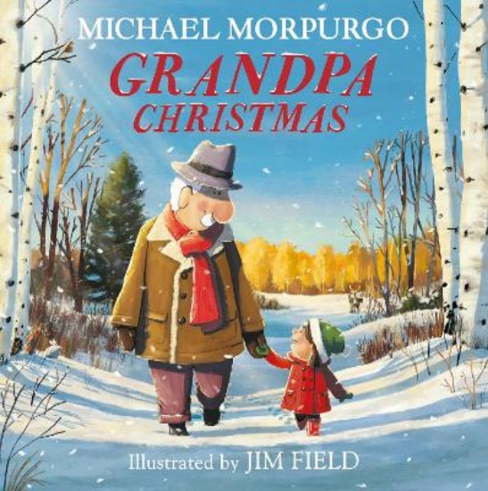 Picture of Grandpa Christmas