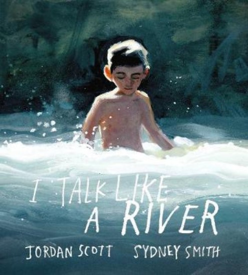 Picture of I Talk Like a River