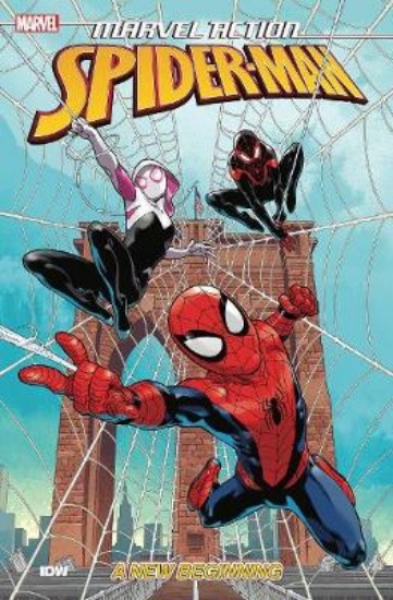 Picture of Marvel Action: Spider-Man: A New Beginning (Book One)