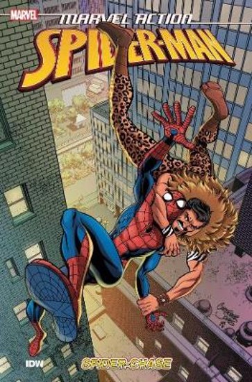 Picture of Marvel Action: Spider-Man: Spider-Chase (Book Two)