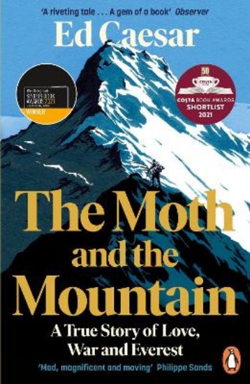 Picture of The Moth and the Mountain: Shortlisted for the Costa Biography Award 2021