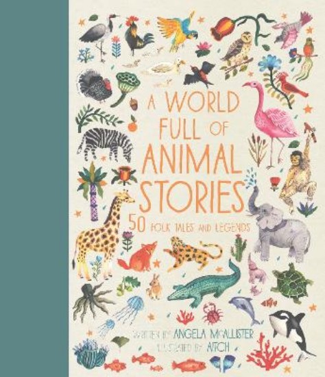 Picture of World Full of Animal Stories