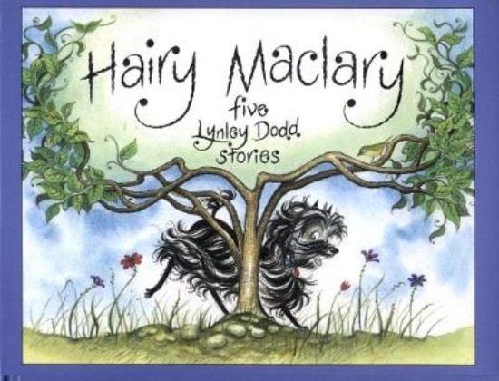Picture of Hairy Maclary Five Lynley Dodd Stories