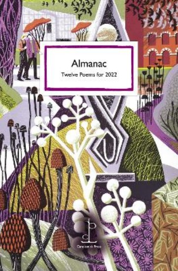 Picture of Almanac: Twelve Poems for 2022